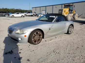  Salvage BMW Z Series