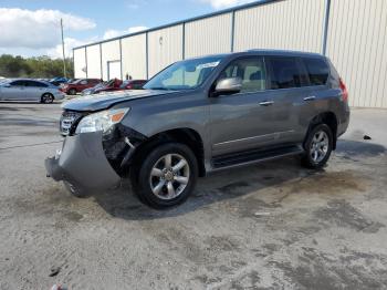  Salvage Lexus Gx