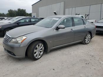  Salvage INFINITI M35