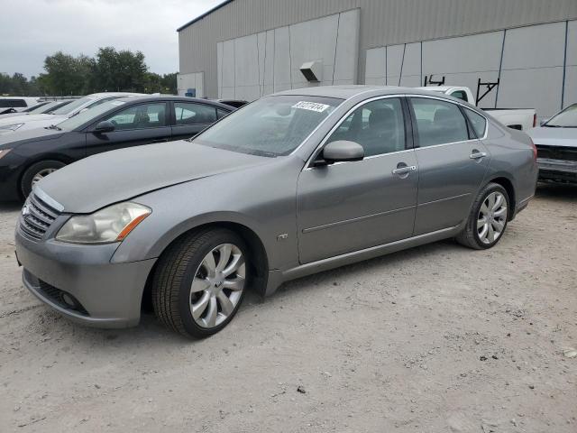  Salvage INFINITI M35