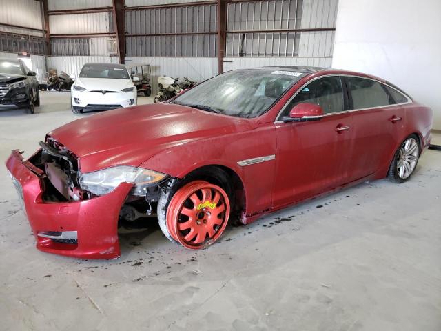  Salvage Jaguar XJ