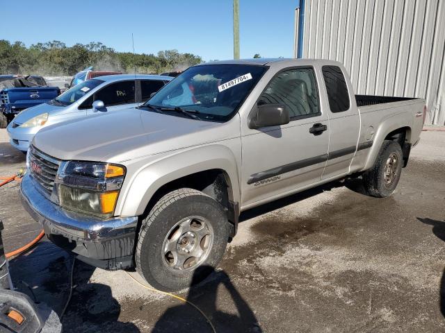  Salvage GMC Canyon