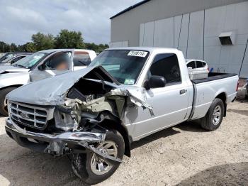  Salvage Ford Ranger