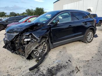  Salvage Lincoln MKC