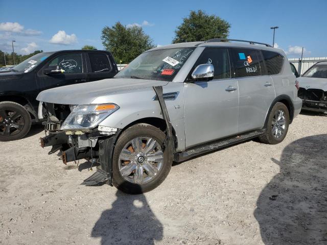  Salvage Nissan Armada