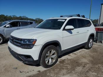  Salvage Volkswagen Atlas