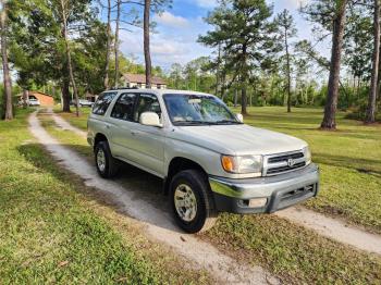  Salvage Toyota 4Runner