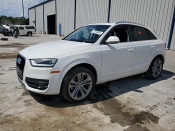  Salvage Audi Q3