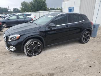  Salvage Mercedes-Benz GLA