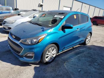  Salvage Chevrolet Spark