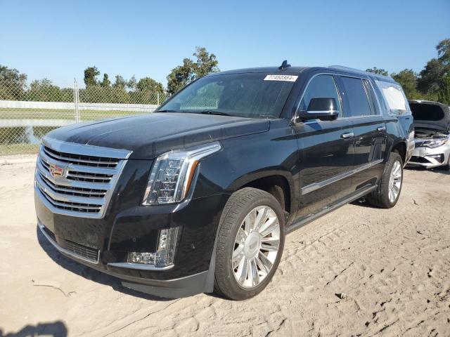  Salvage Cadillac Escalade