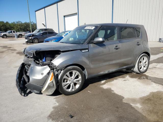  Salvage Kia Soul