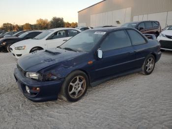  Salvage Subaru Impreza