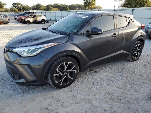  Salvage Toyota C-HR