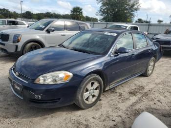  Salvage Chevrolet Impala