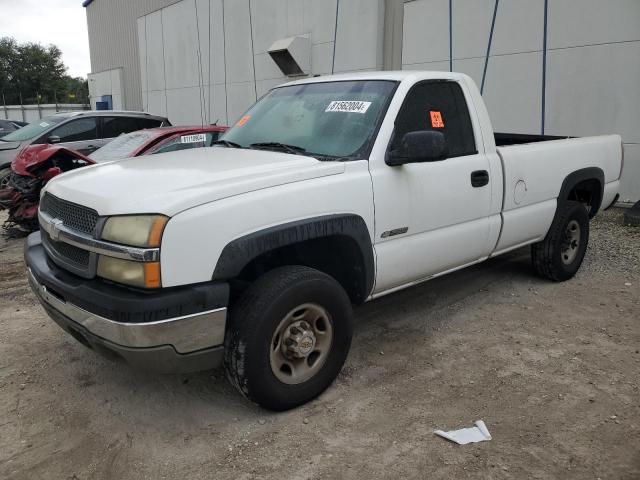  Salvage Chevrolet Silverado