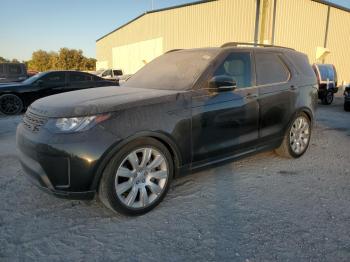  Salvage Land Rover Discovery