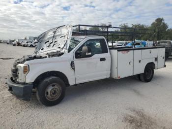  Salvage Ford F-350