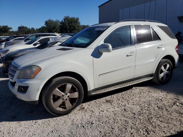  Salvage Mercedes-Benz M-Class