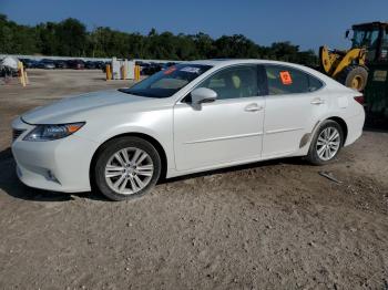  Salvage Lexus Es