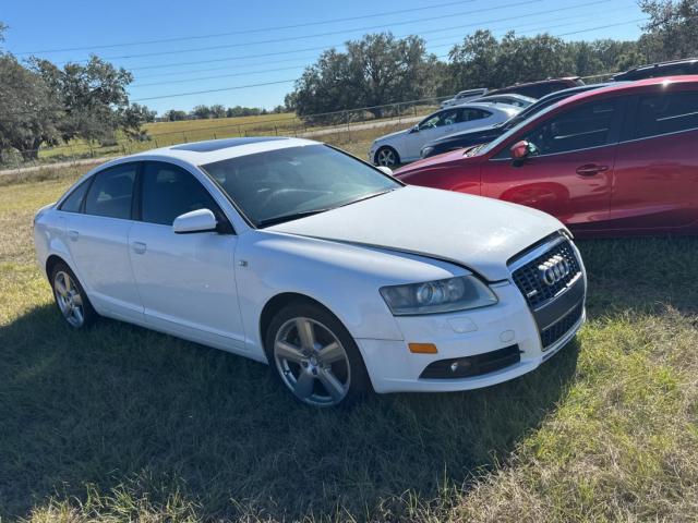  Salvage Audi A6