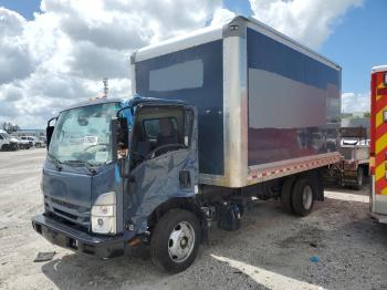  Salvage Isuzu Nrr