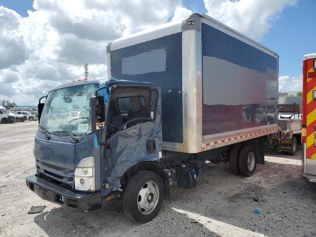  Salvage Isuzu Nrr