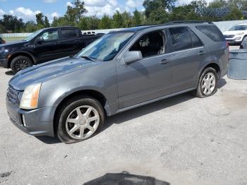  Salvage Cadillac SRX