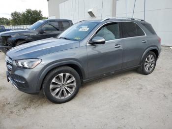  Salvage Mercedes-Benz GLE