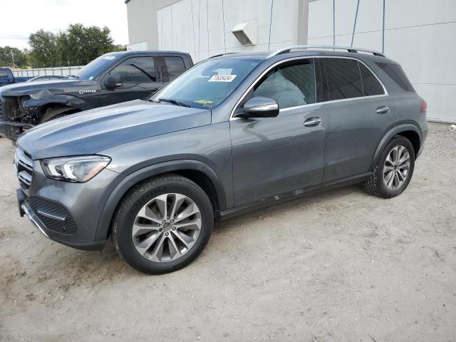  Salvage Mercedes-Benz GLE