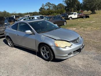  Salvage Acura RSX