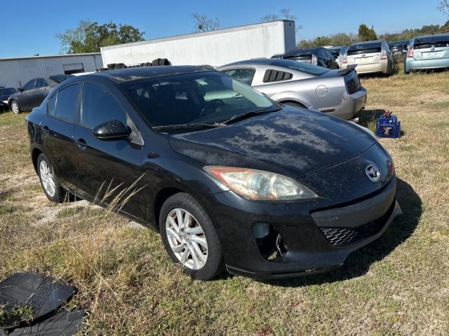  Salvage Mazda 3