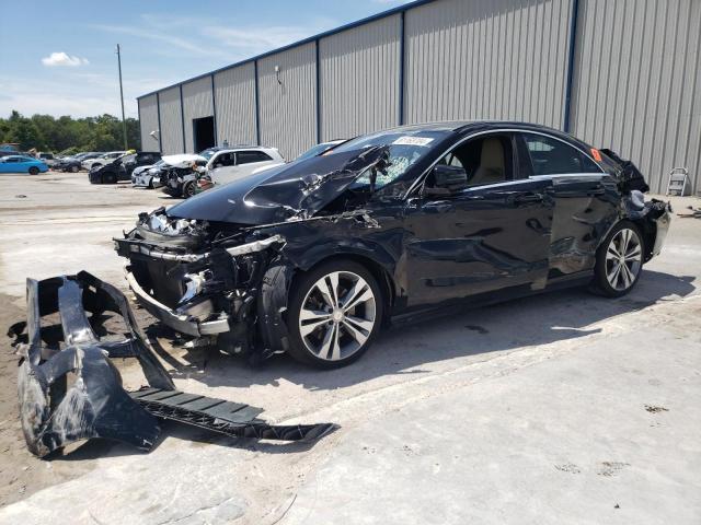  Salvage Mercedes-Benz Cla-class