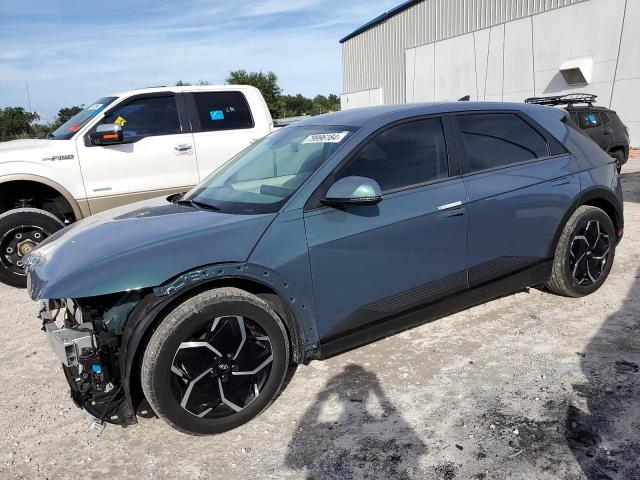  Salvage Hyundai Ioniq