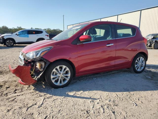  Salvage Chevrolet Spark