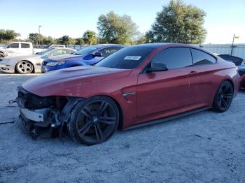  Salvage BMW M Series