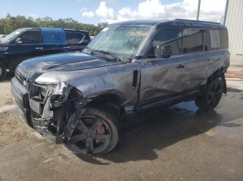  Salvage Land Rover Defender