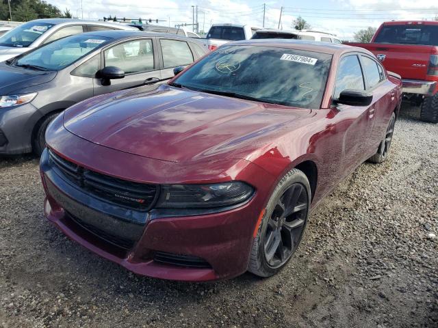  Salvage Dodge Charger