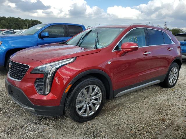  Salvage Cadillac XT4