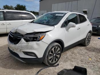  Salvage Buick Encore