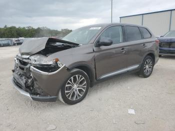  Salvage Mitsubishi Outlander