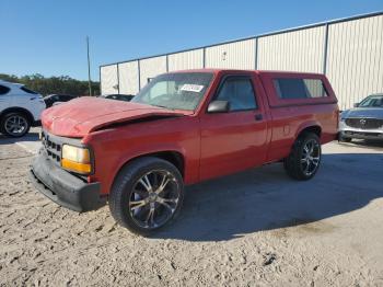  Salvage Dodge Dakota