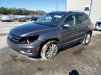  Salvage Volkswagen Tiguan