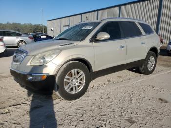  Salvage Buick Enclave