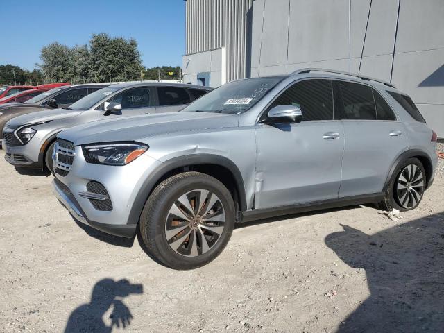  Salvage Mercedes-Benz GLE