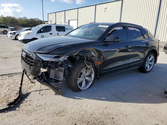  Salvage Audi Q8