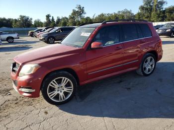  Salvage Mercedes-Benz GLK