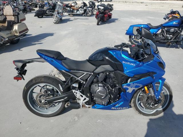  Salvage Suzuki Gsx800 F