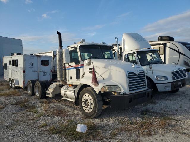  Salvage Mack 600 Cxu600