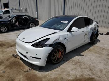  Salvage Tesla Model Y